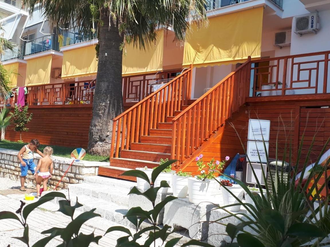 Hotel Palmanova Mardok Kanine